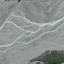 Satellite imagery of Hito IV-4, AR