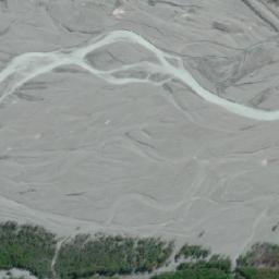 Satellite imagery of Hito IV-4, AR
