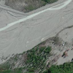 Satellite imagery of Hito IV-4, AR