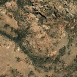 Satellite imagery of Monte Inés, AR