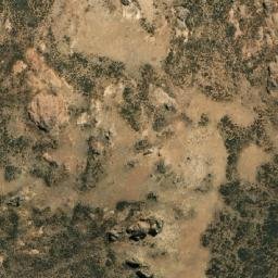 Satellite imagery of Monte Inés, AR