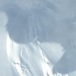 Satellite imagery of Cerro San Martín, CL