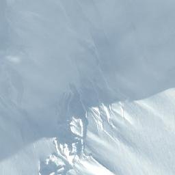 Satellite imagery of Cerro San Martín, CL