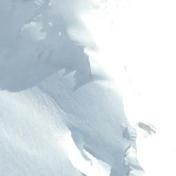 Satellite imagery of Cerro San Martín, CL
