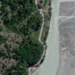 Satellite imagery of Hito Testigo IV-3, AR