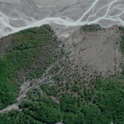 Satellite imagery of Hito Testigo IV-3, AR