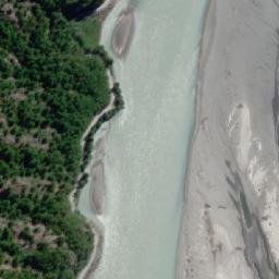 Satellite imagery of Hito Testigo IV-2, AR