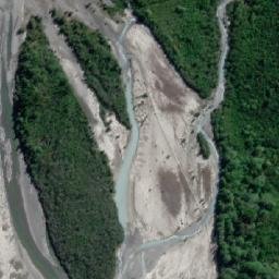 Satellite imagery of Hito Testigo IV-2, AR