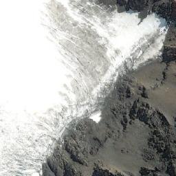 Satellite imagery of Cerro Hatcher, AR