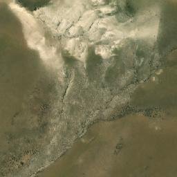 Satellite imagery of Cerro Espejo, AR