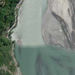 Satellite imagery of Hito Testigo IV-2, AR