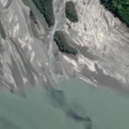 Satellite imagery of Hito Testigo IV-2, AR