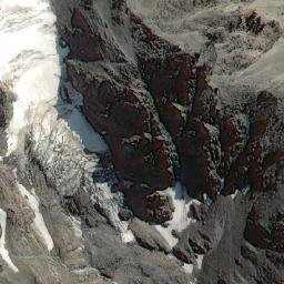 Satellite imagery of Cerro Hatcher, AR