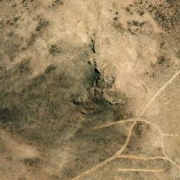 Satellite imagery of Cerro Piche, AR