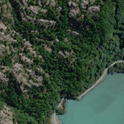 Satellite imagery of Hito Testigo IV-2, AR