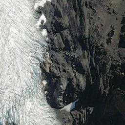 Satellite imagery of Cerro Hatcher, AR