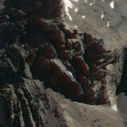 Satellite imagery of Cerro Hatcher, AR