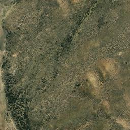 Satellite imagery of Cerro Ordóñez, AR