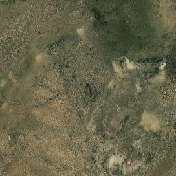 Satellite imagery of Cerro Ordóñez, AR