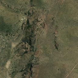 Satellite imagery of Cerro Ordóñez, AR