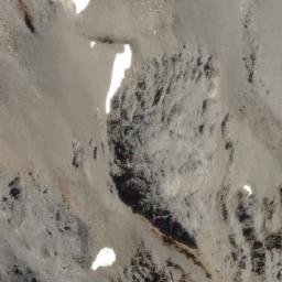 Satellite imagery of Cerro Solo, CL