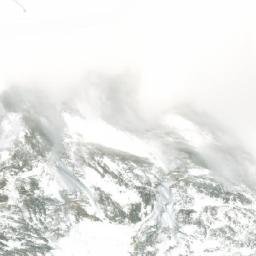 Satellite imagery of Cerro Azul, CL