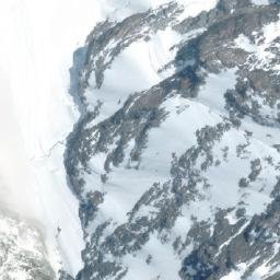 Satellite imagery of Cerro Azul, CL