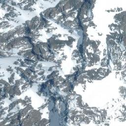 Satellite imagery of Cerro Azul, CL
