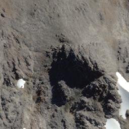 Satellite imagery of Cerro Solo, CL