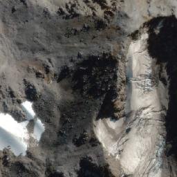 Satellite imagery of Cerro Solo, CL