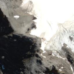 Satellite imagery of Cerro Solo, CL