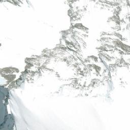 Satellite imagery of Cerro Azul, CL