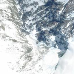 Satellite imagery of Cerro Azul, CL