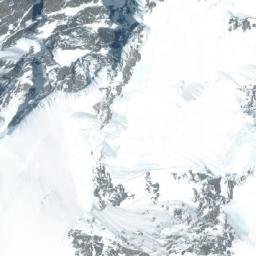 Satellite imagery of Cerro Azul, CL