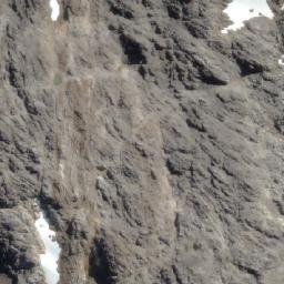 Satellite imagery of Cerro Solo, CL