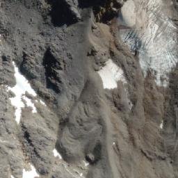 Satellite imagery of Cerro Solo, CL