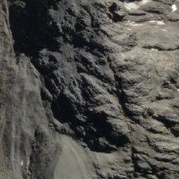 Satellite imagery of Cerro Solo, CL