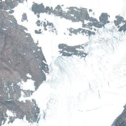 Satellite imagery of Cerro Mellizo Sur, CL