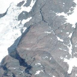 Satellite imagery of Cerro Mellizo Sur, CL