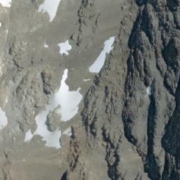 Satellite imagery of Cerro Mellizo Norte, CL