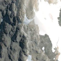 Satellite imagery of Cerro Mellizo Norte, CL