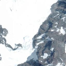 Satellite imagery of Cerro Mellizo Sur, CL