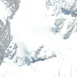 Satellite imagery of Cerro Mellizo Sur, CL