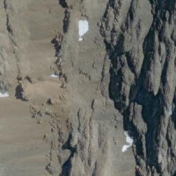 Satellite imagery of Cerro Mellizo Norte, CL