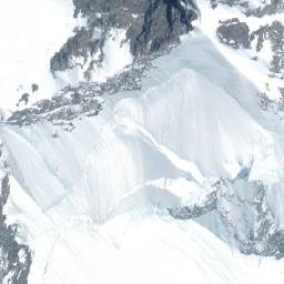 Satellite imagery of Cerro Mellizo Sur, CL