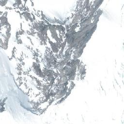 Satellite imagery of Cerro Mellizo Sur, CL