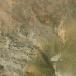 Satellite imagery of Cerro Rubio, AR