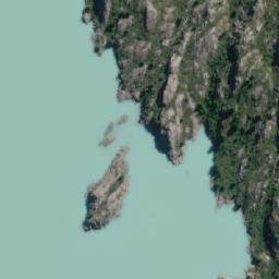 Satellite imagery of Punta Taitao, CL