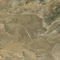 Satellite imagery of Cerro Rubio, AR