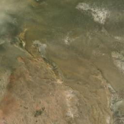 Satellite imagery of Cerro Rubio, AR